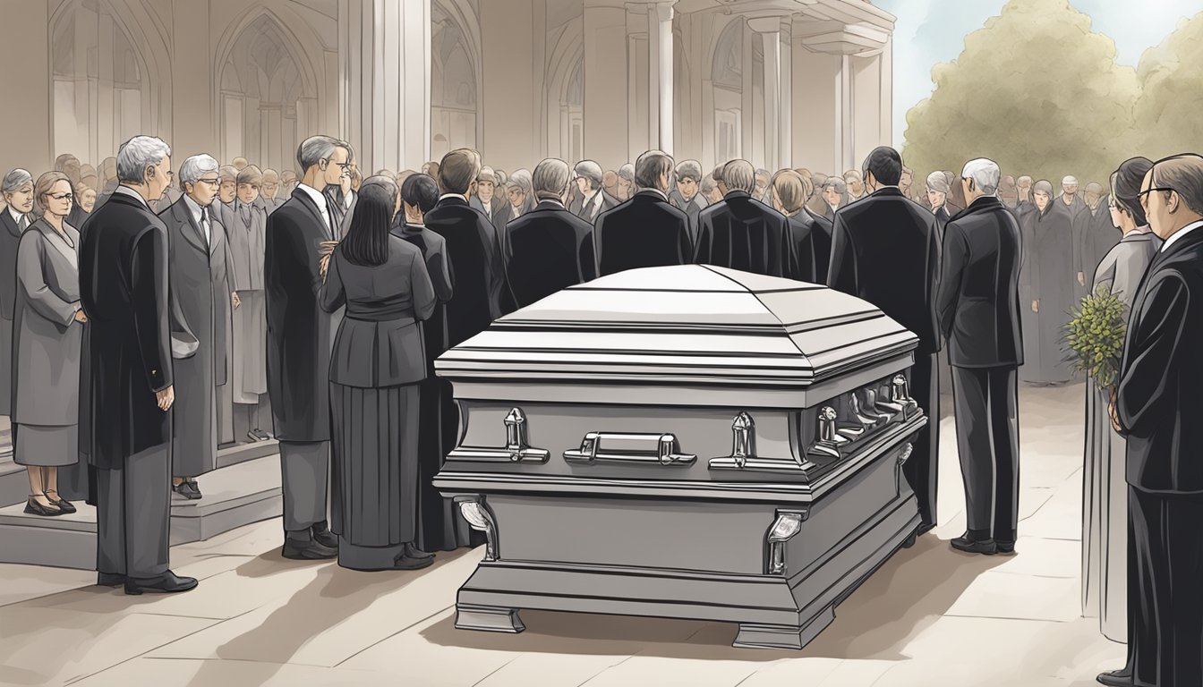 Essential Funeral Etiquette Rules