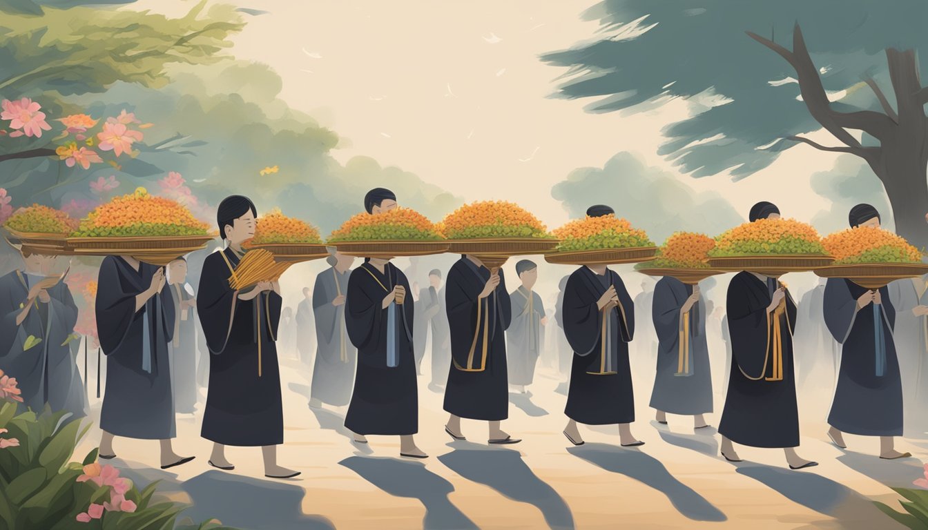 Different Types of Funerals and Traditions