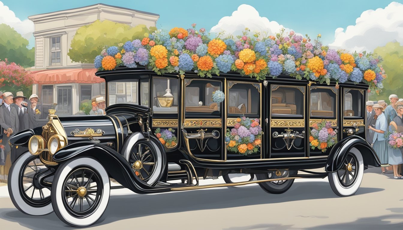 Unique Funeral Transportation Options