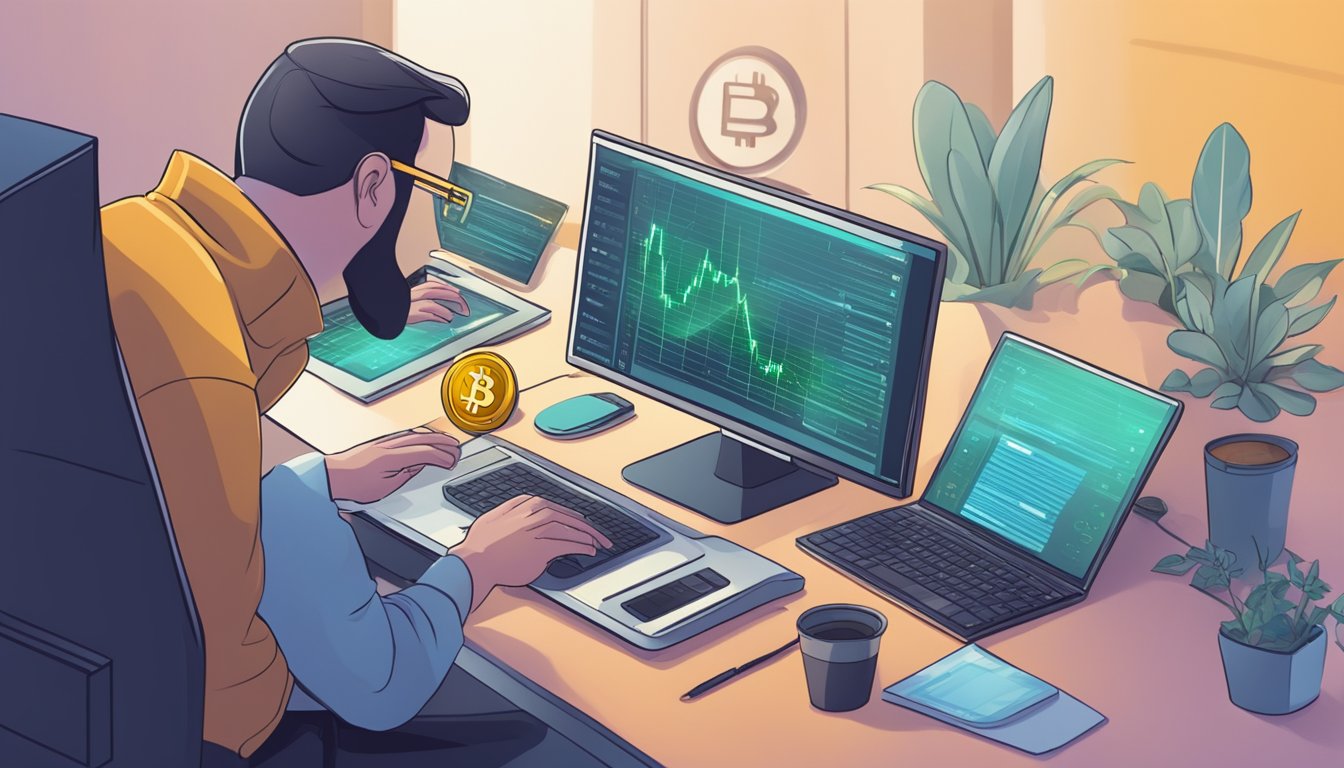 Managing Deceased Loved One’s Crypto