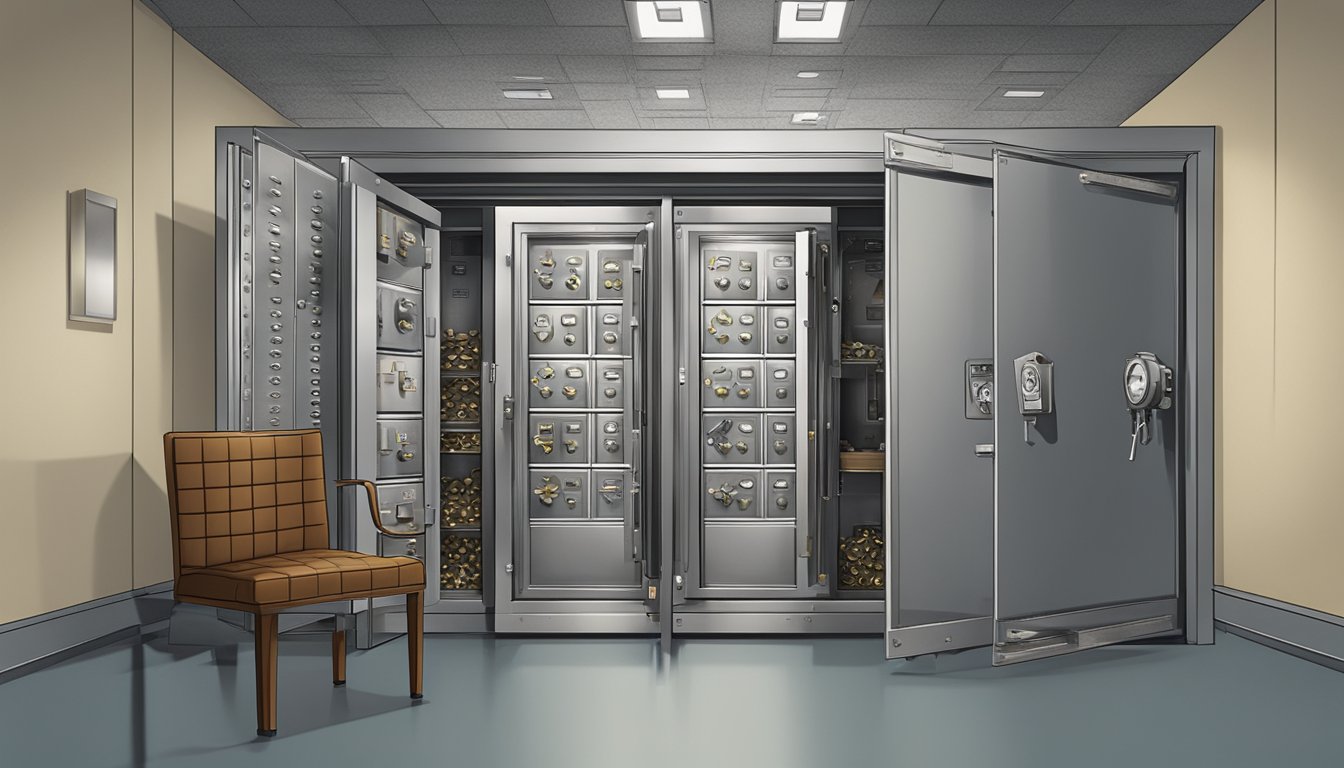 Accessing Safety Deposit Boxes After Death